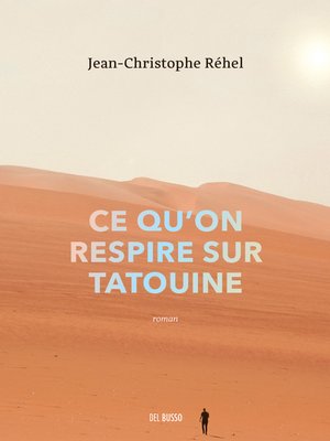 cover image of Ce qu'on respire sur Tatouine